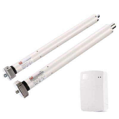 qualità  AAVAQ TM-59M 200N WiFi Smart null tubular motor for fast garage doors for roller shutter openers fabbrica