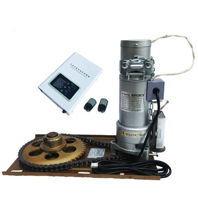 qualità  Modern Yh 300kg 1p Rolling Shutter Motor Motorized Side Mount Roller Doors Opener fabbrica